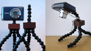 How to Make a DIY Gorillapod
